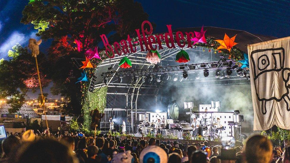 Beat-Herder Festival 2018