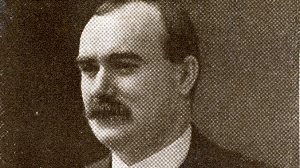 James Connolly