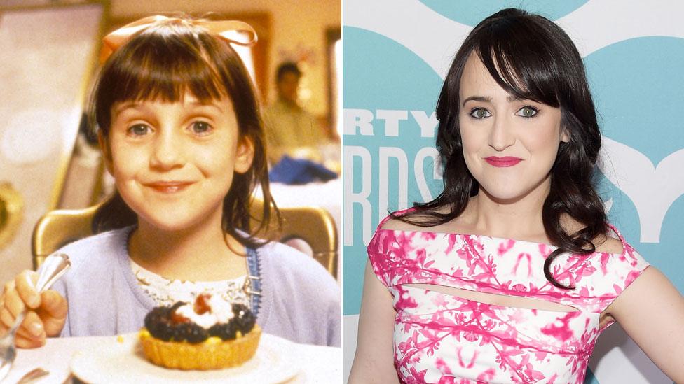 Mara Wilson