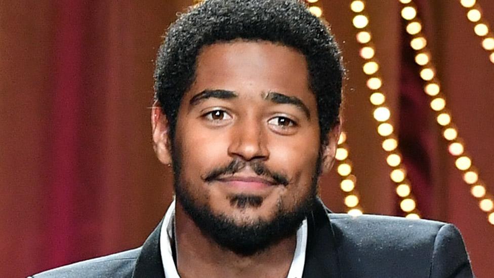 Alfred Enoch