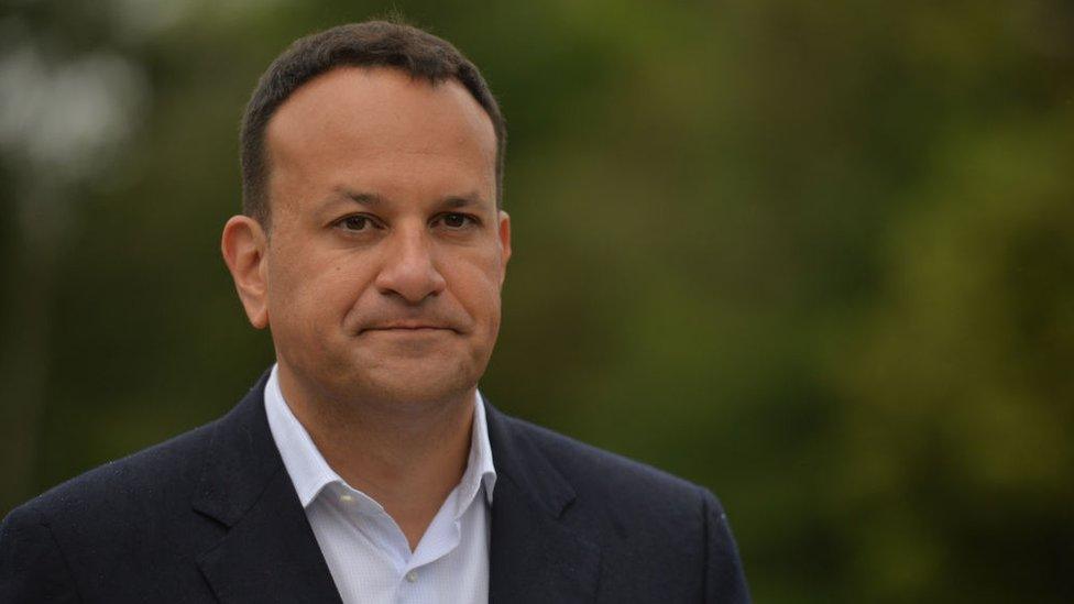 Leo Varadkar