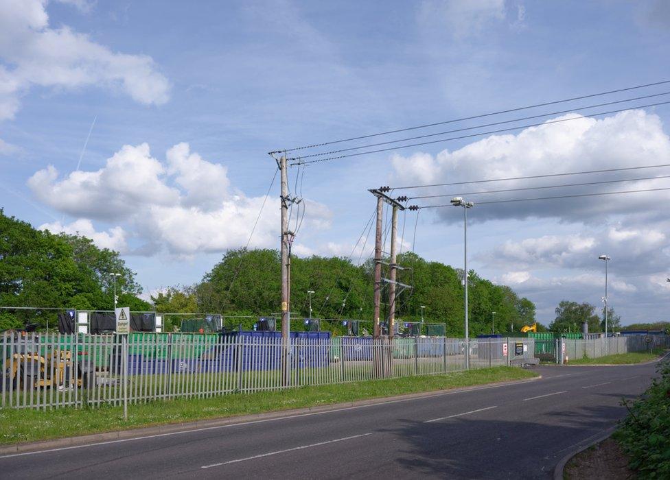 High Wycombe recycling centre