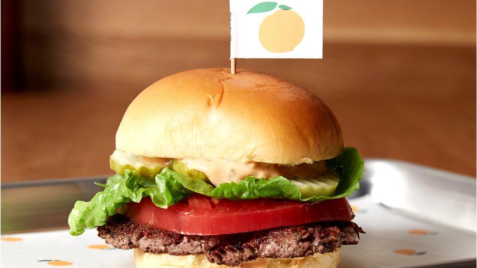 Impossible Foods