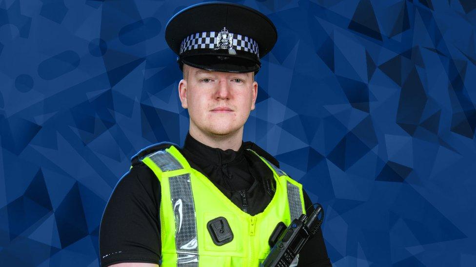 PC Euan Macleod