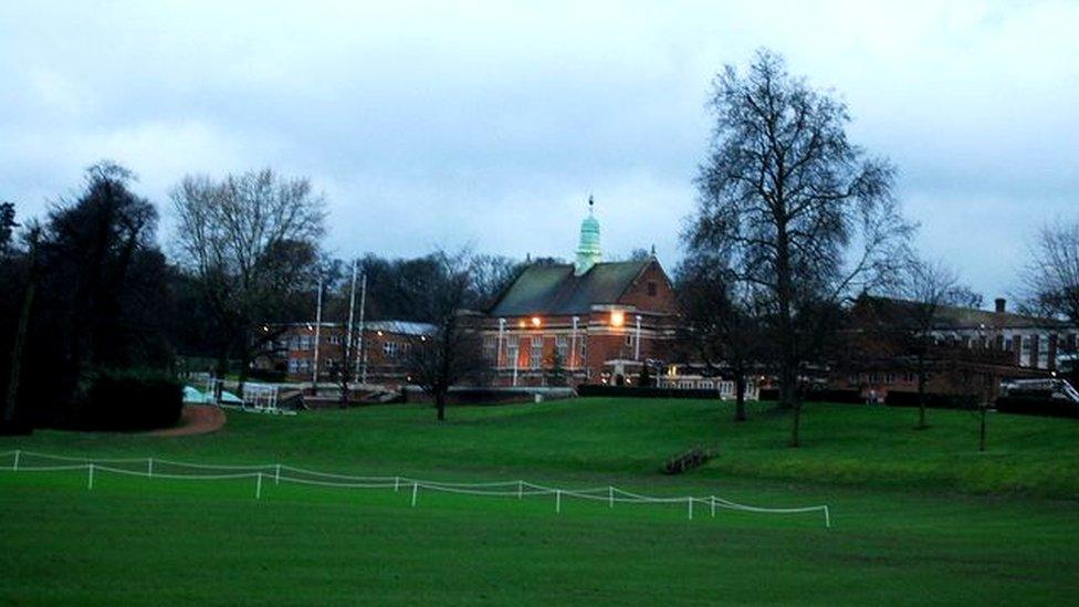 Whitgift School