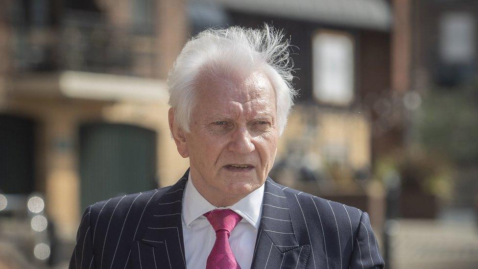 Harvey Proctor