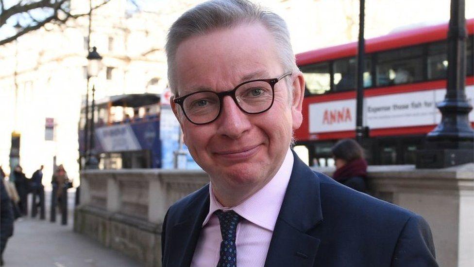 Michael Gove