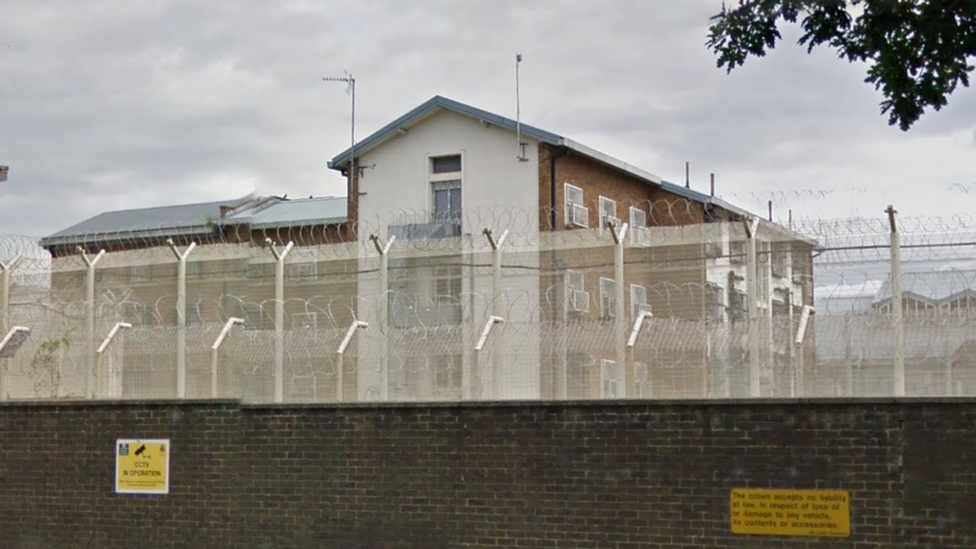 HMP Coldingley