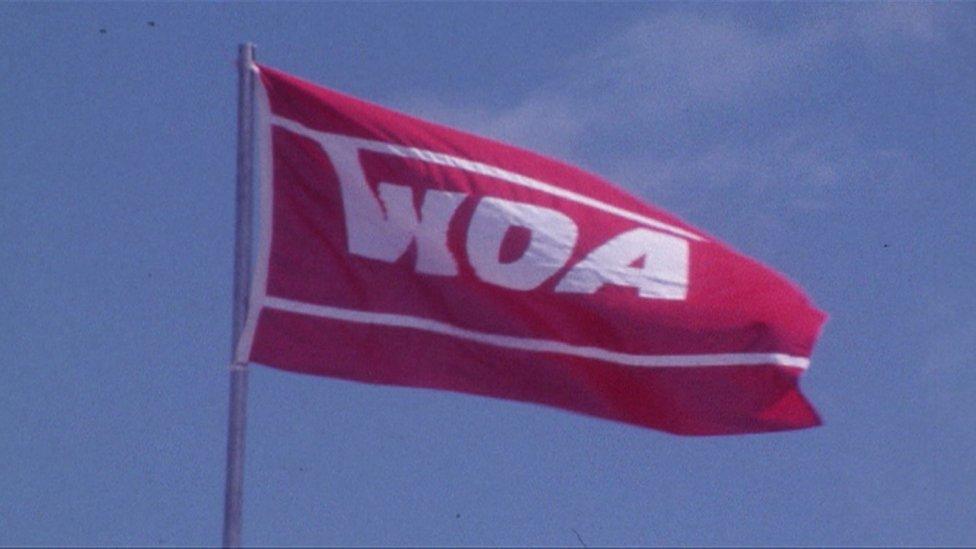 WDA