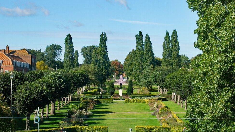 Howardsgate Gardens, Welwyn Garden City