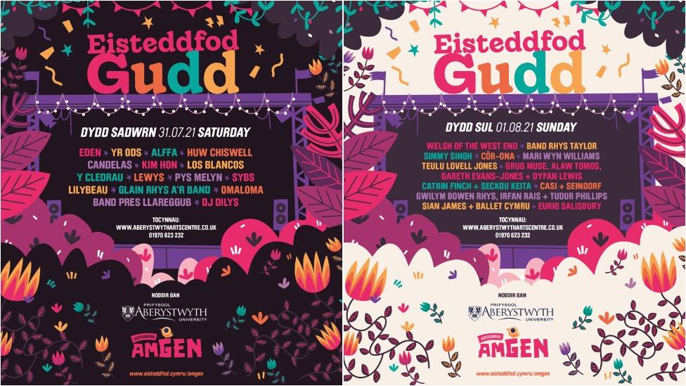 Eisteddfod Gudd