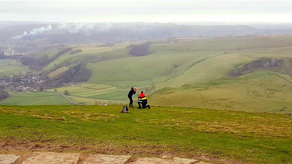 Proposal on Mam Tor