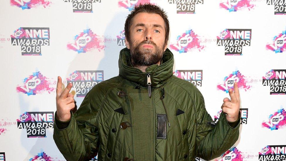 Liam Gallagher