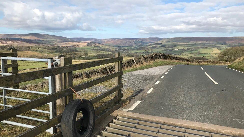 Bowland, Lancashire