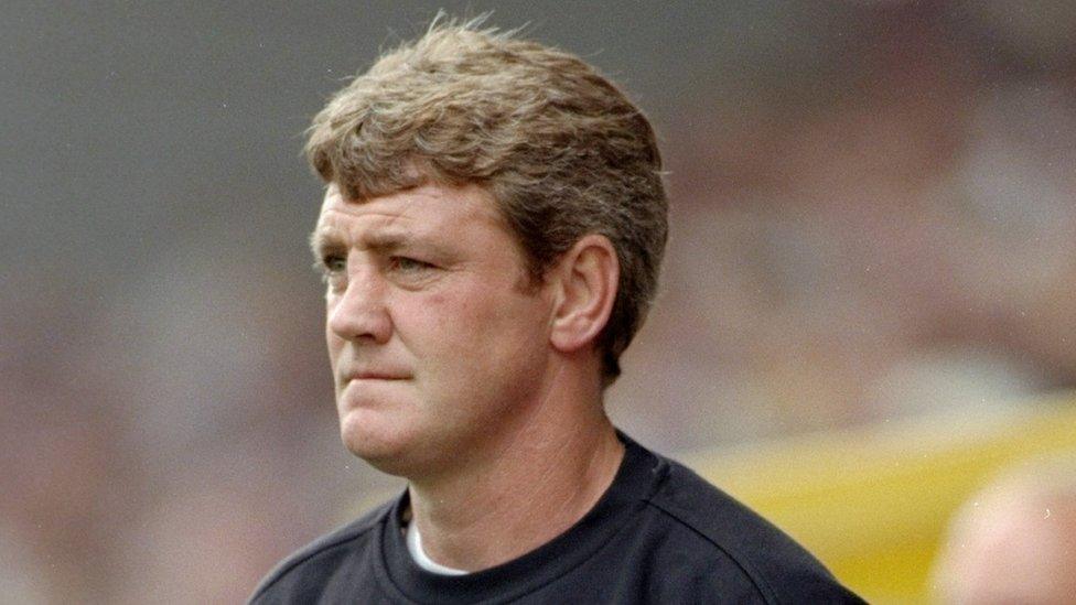 Steve Bruce