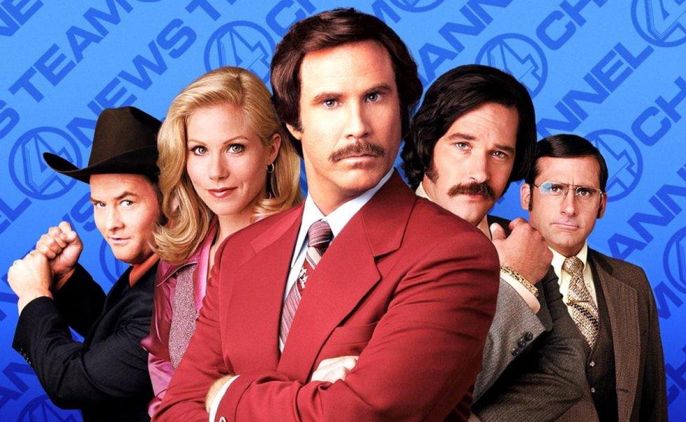 Anchorman