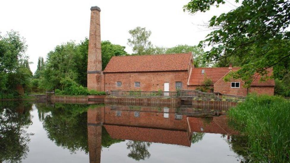 Sarehole Mill