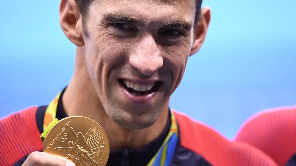 Michael Phelps