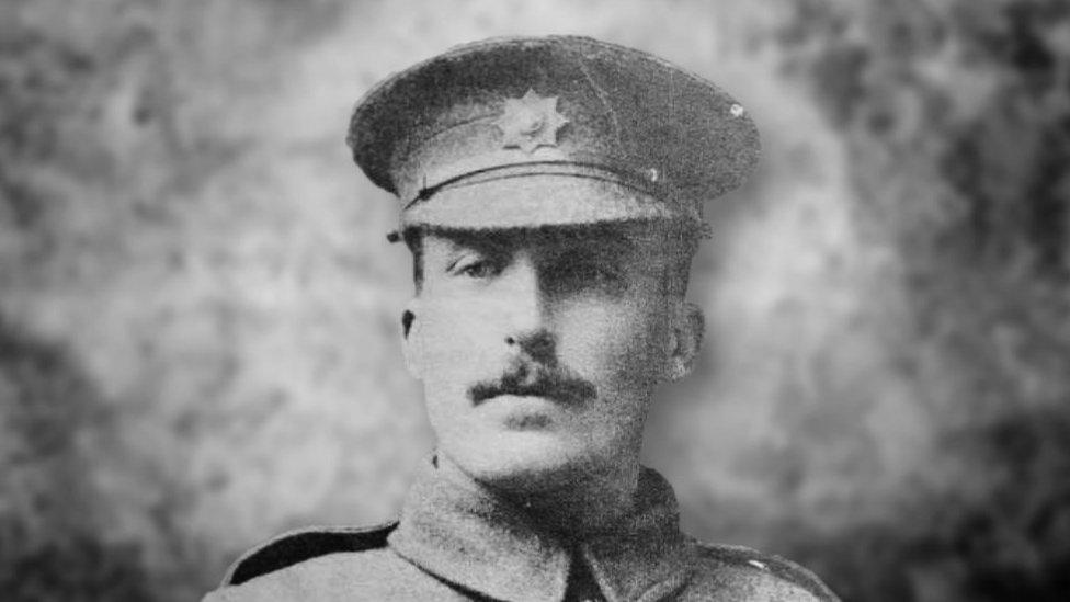 Lance Sergeant Oliver Brooks, Victoria Cross