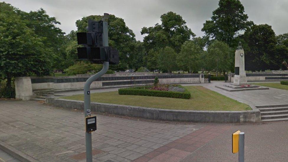 Gloucester war memorial