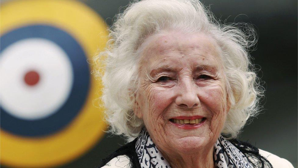 Dame Vera Lynn