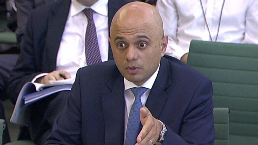 Sajid Javid