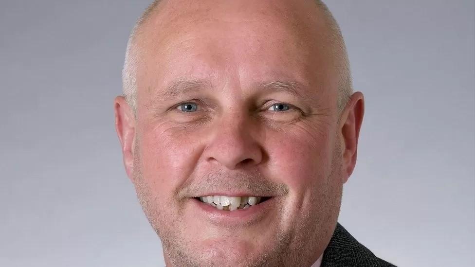 Councillor Russ Bowden