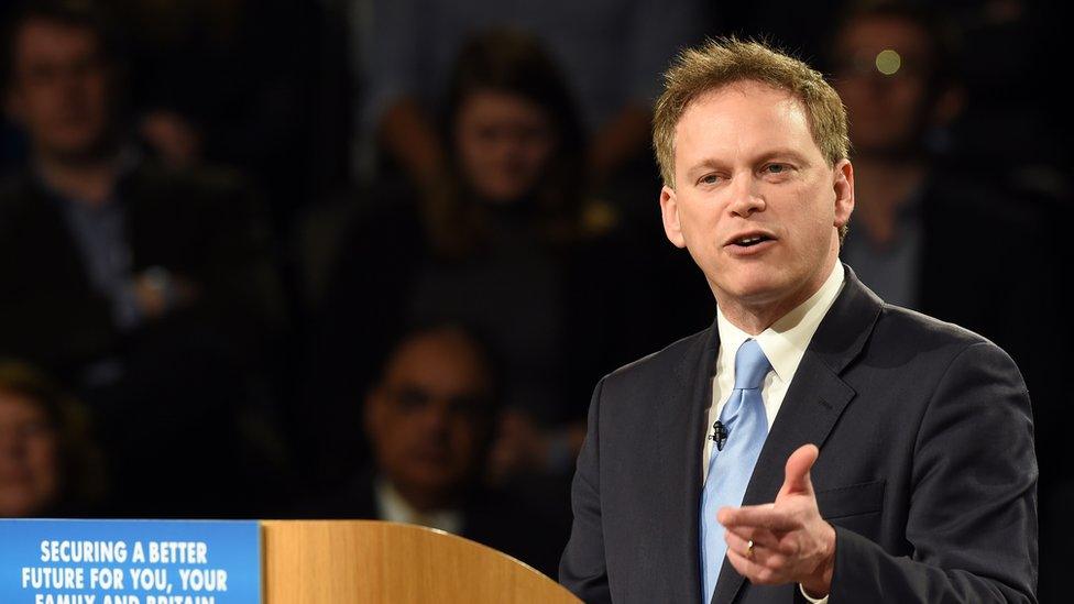 Grant Shapps