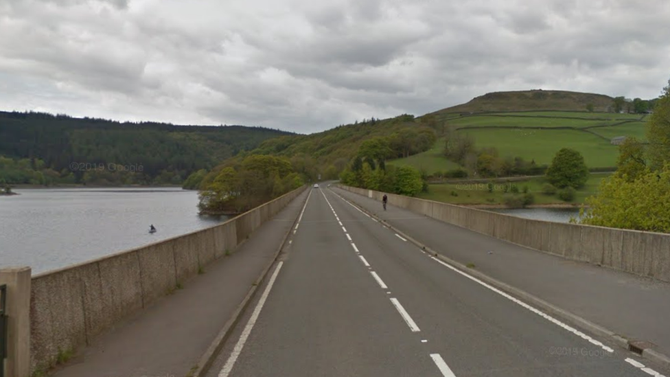 A57 Snake Pass