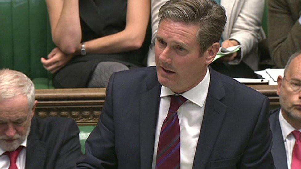 Keir STarmer