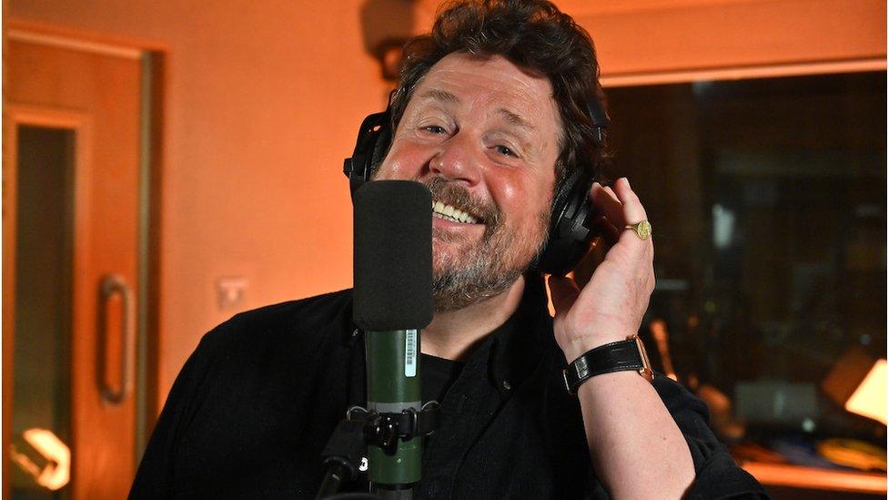 Michael Ball