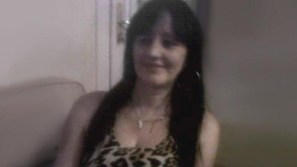 Alison Connolly died from a single stab wound