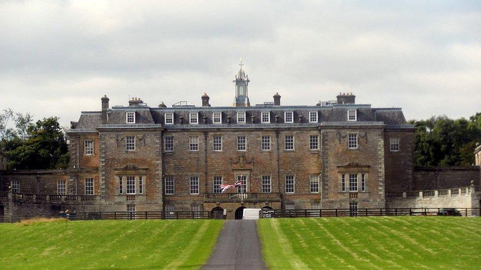 Marchmont House