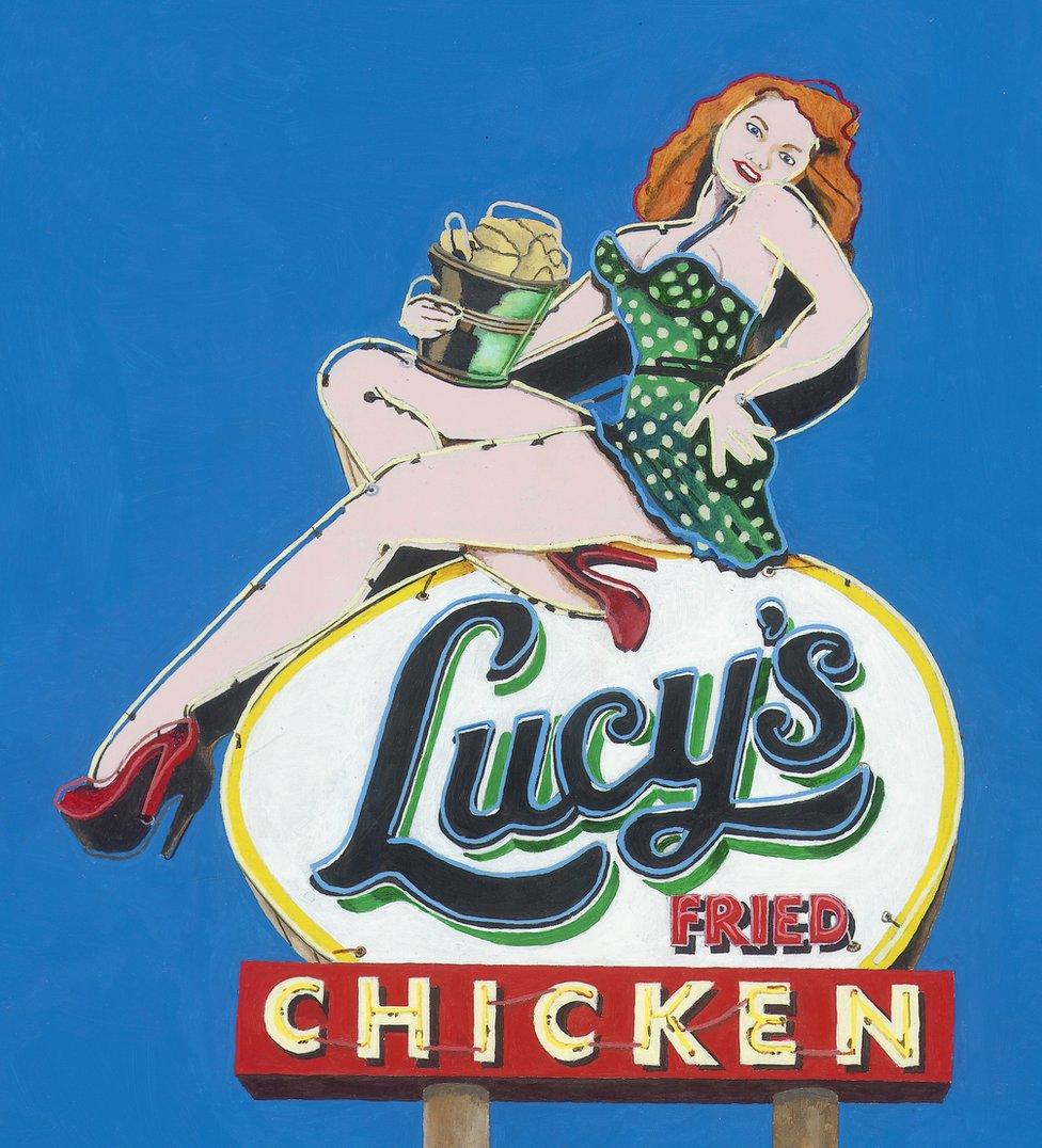 Lucy's Fried Chicken