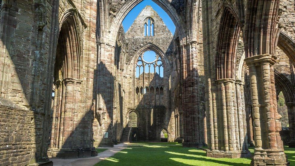 Tintern Abbey