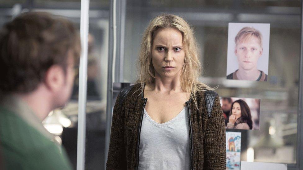 Sofia Helin