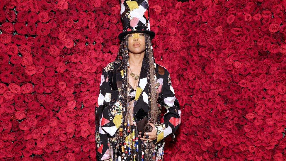 Erykah Badu