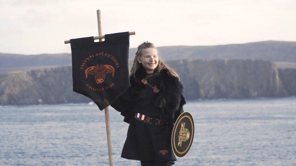 Up Helly Aa