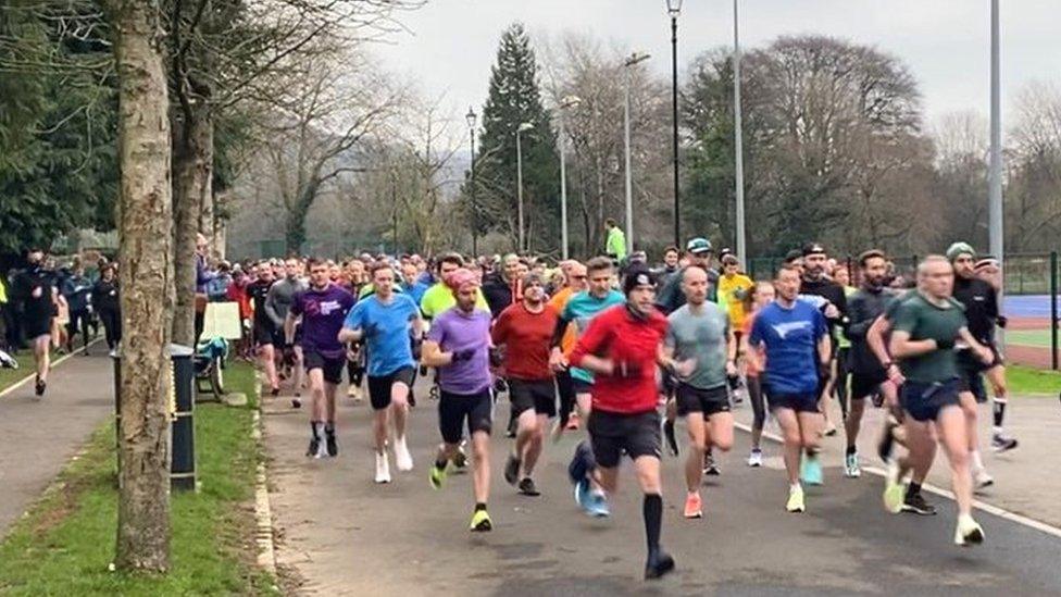 Pontypridd parkrun