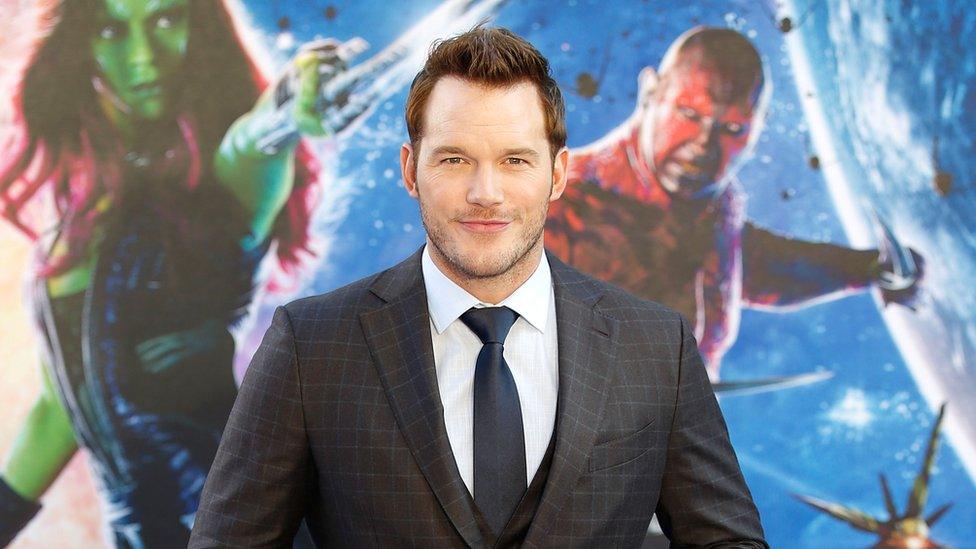 Chris Pratt