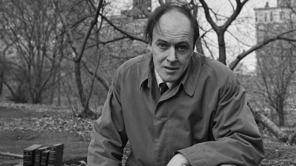 Roald Dahl