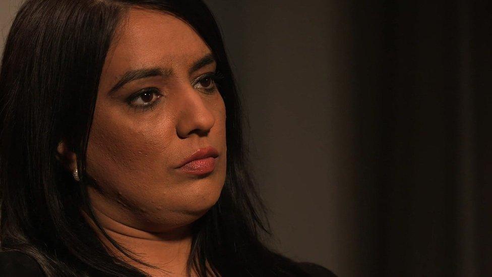 Naz Shah