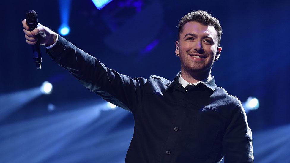 Sam Smith