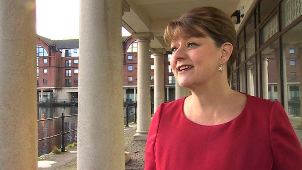 Leanne Wood