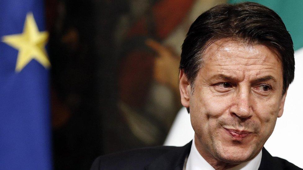 Giuseppe Conte