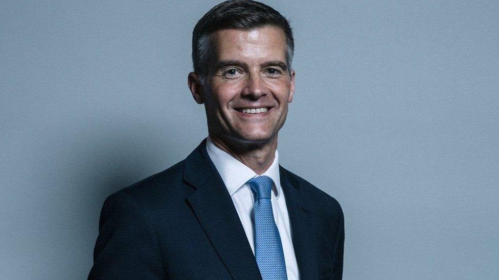 Forest of Dean MP Mark Harper