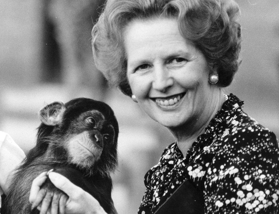 Margaret Thatcher