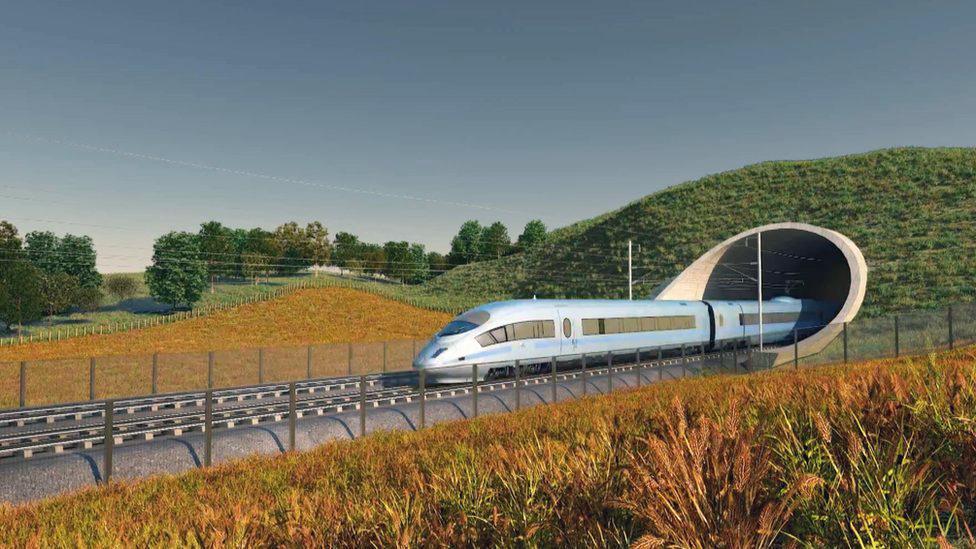 HS2 graphic