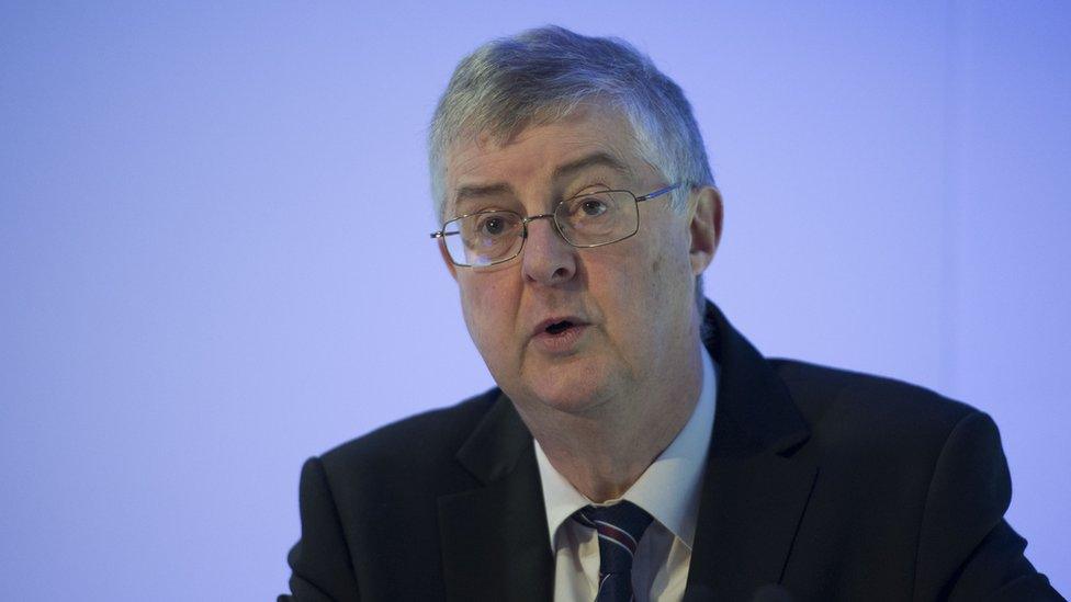 Mark Drakeford