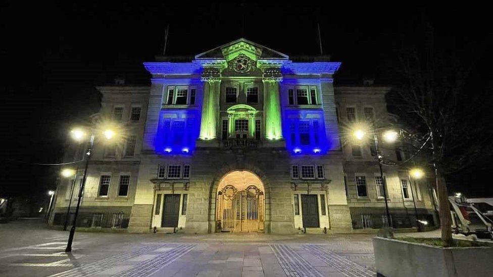 Kent County Council Sessions House